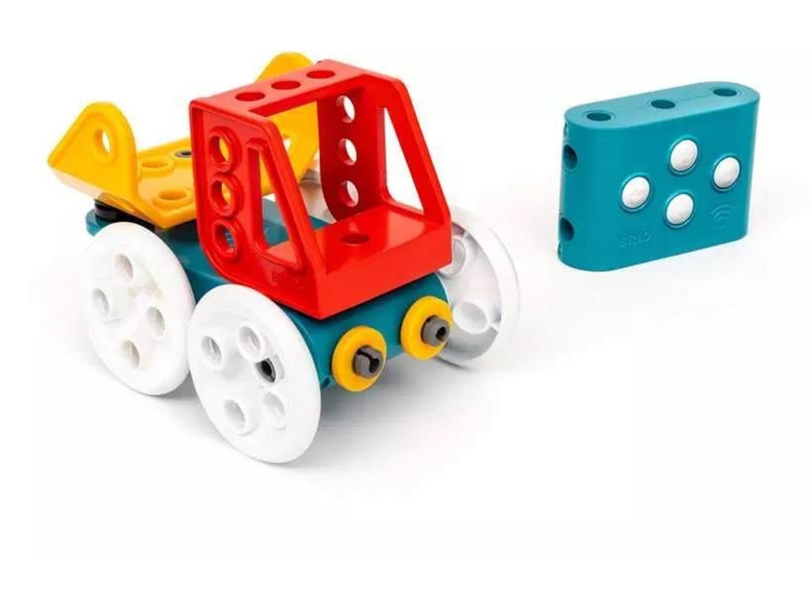 Brio 34605 Builder Remote Control Set Brio 34605 Builder Remote Control Set